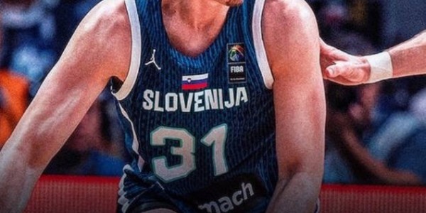 东契奇父亲:归化中锋不打比赛 不明白合作意义在哪