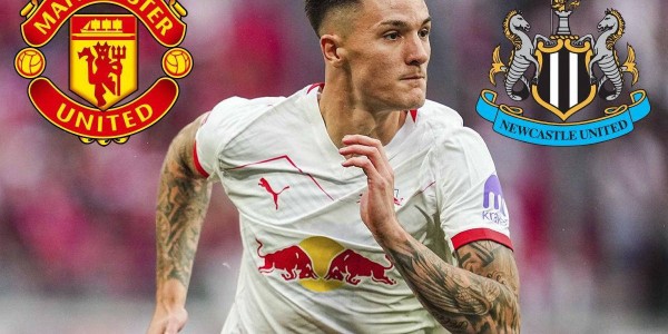 22岁德甲射手或将登陆英超！7000万欧元身价的塞斯科等待曼联纽卡抢购