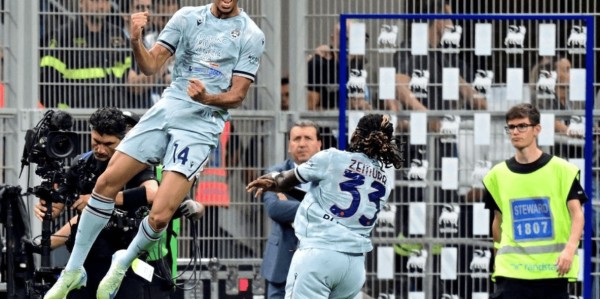 意甲爆大冷！夺冠热门主场沦陷，惨遭逆袭，劳塔罗迷失：0射正