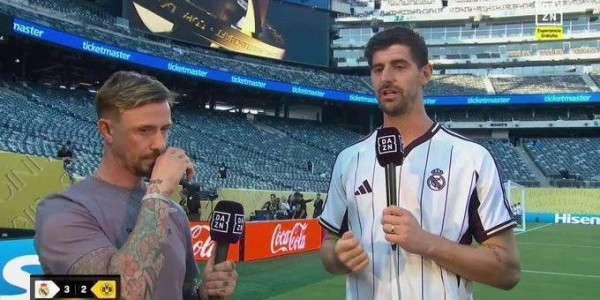 库尔图瓦：若塔的离世太遗憾了，他近几个月刚刚拥有了那么多美好