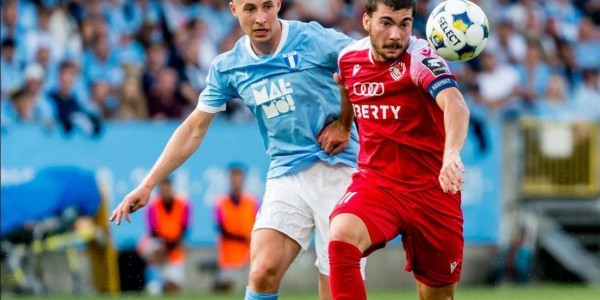 欧冠资格赛爆冷预警！马尔默像正赛球队，流浪者展示雄心壮志