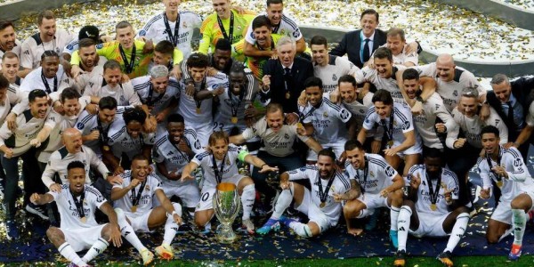 欧冠豪门对决！伯纳乌见证皇马冲连胜，尤文图斯携钢铁防线阻卫冕路