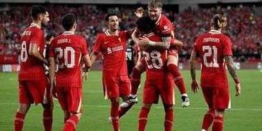 法兰克福VS利物浦！德甲劲旅PK英超红军，4大看点燃爆03:00