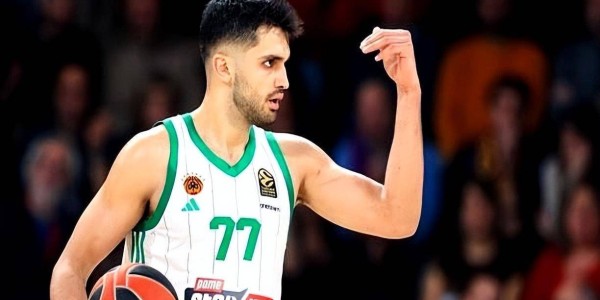 上场即降薪20%！尤尔特塞文沦为第三中锋，争二番位背水一战！