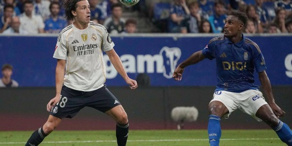 西甲：皇家奥维耶多VS巴塞罗那 比分推荐