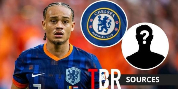 想买别人！英媒：切尔西与西蒙斯谈判有进展，但他们更想要罗杰斯